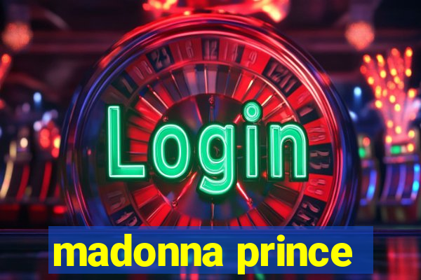 madonna prince